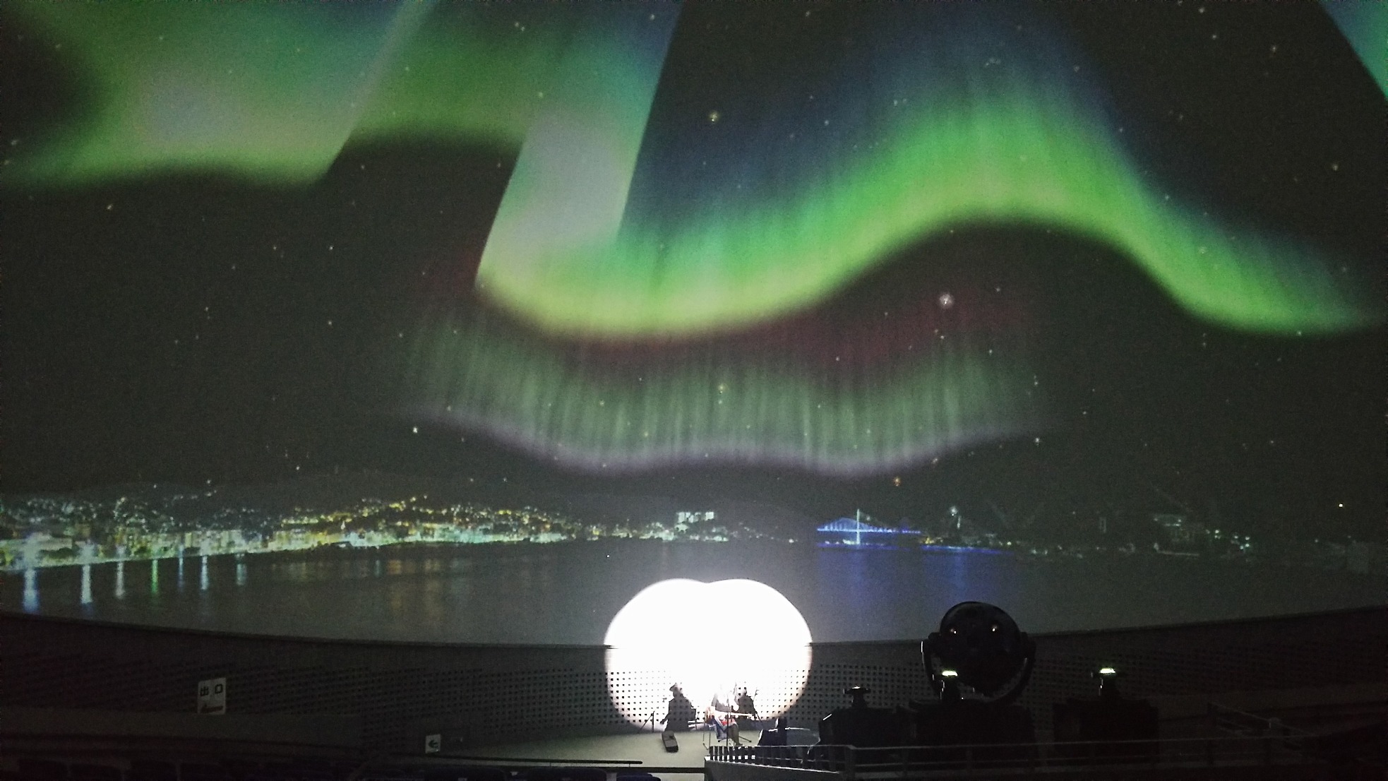 プラネタリウムのイベント